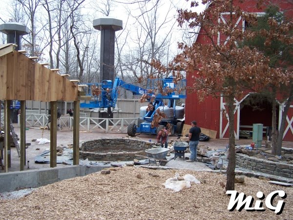 Midwestinfoguide Giant Barn Swing Construction Sdc