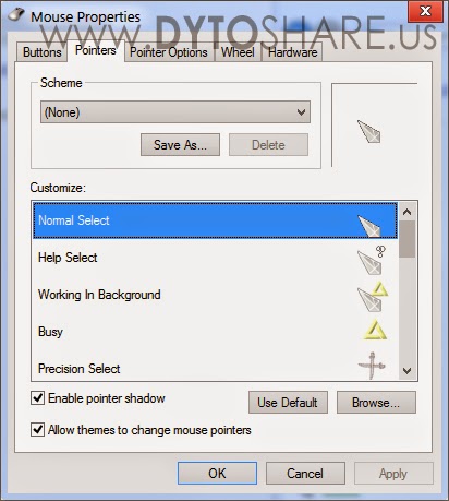 Как сделать 2 курсора в windows Как сделать 2 курсора в windows