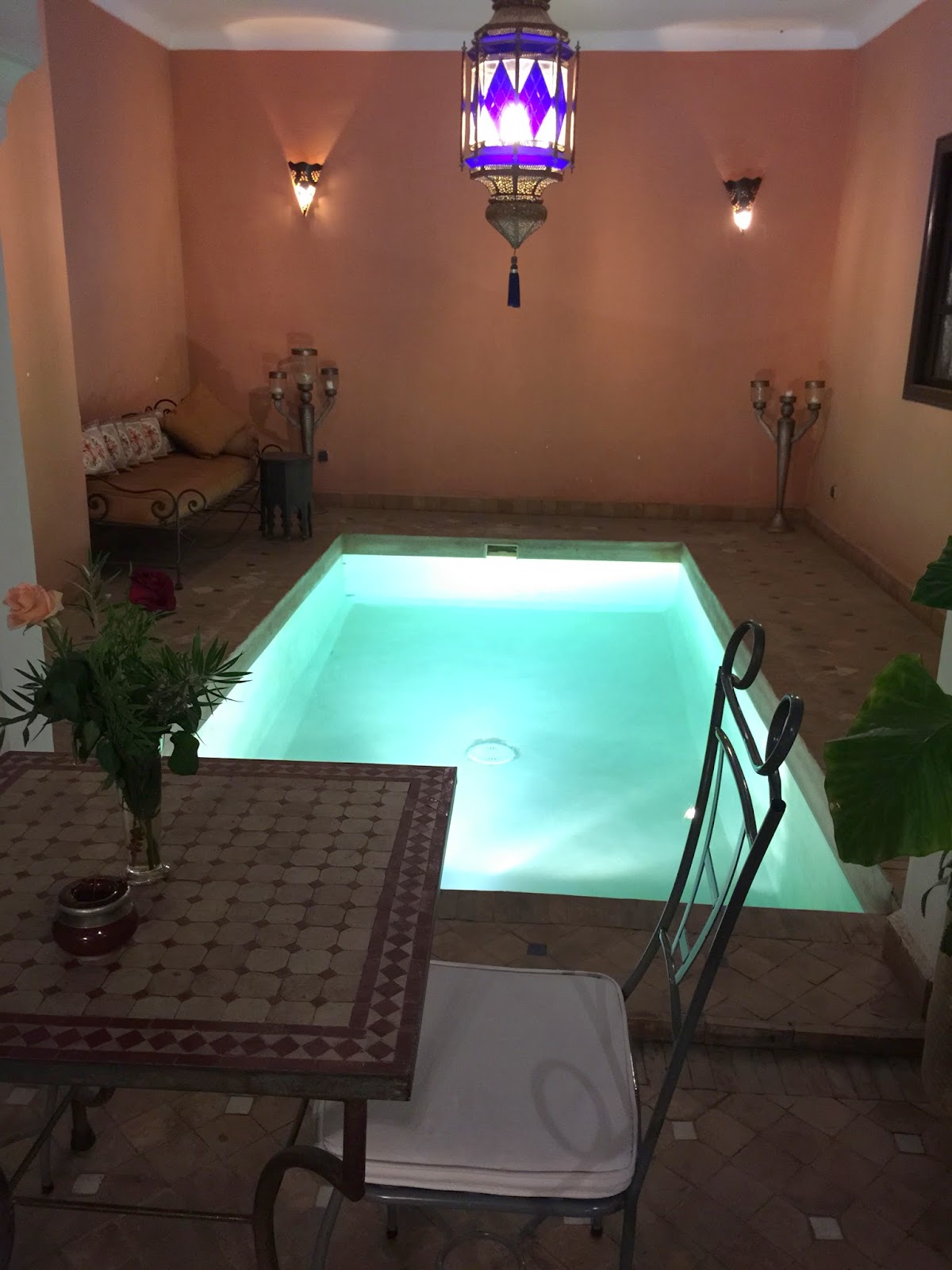 Creations by lis: marrakech