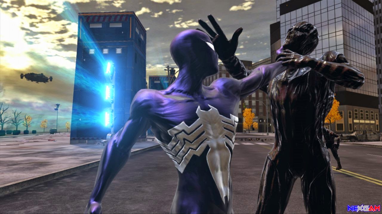 spiderman web of shadows pc game spiderman web of shadows pc game