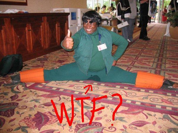 crap cosplay