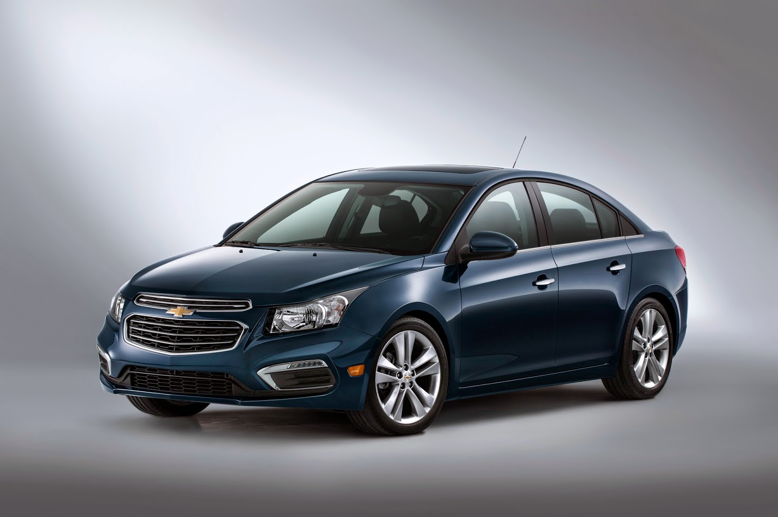 New York 2014 2015 Chevrolet Cruze