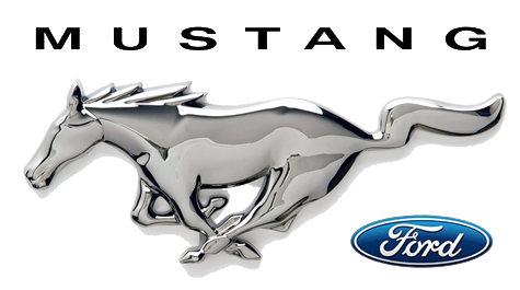 Ford Mustang Logo