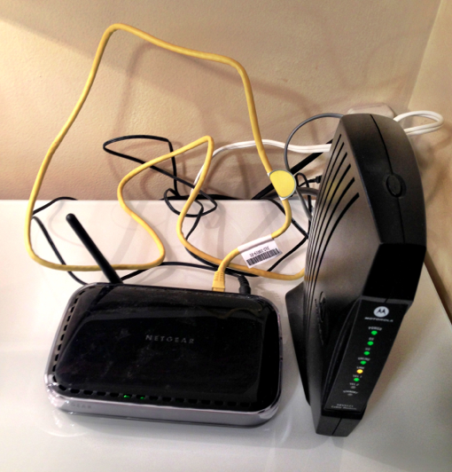 take off your coat and stay awhile... DIY How to Hide Your