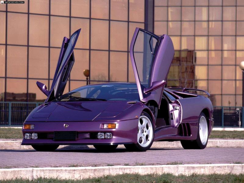 Lamborghini Diablo Special Edition 30