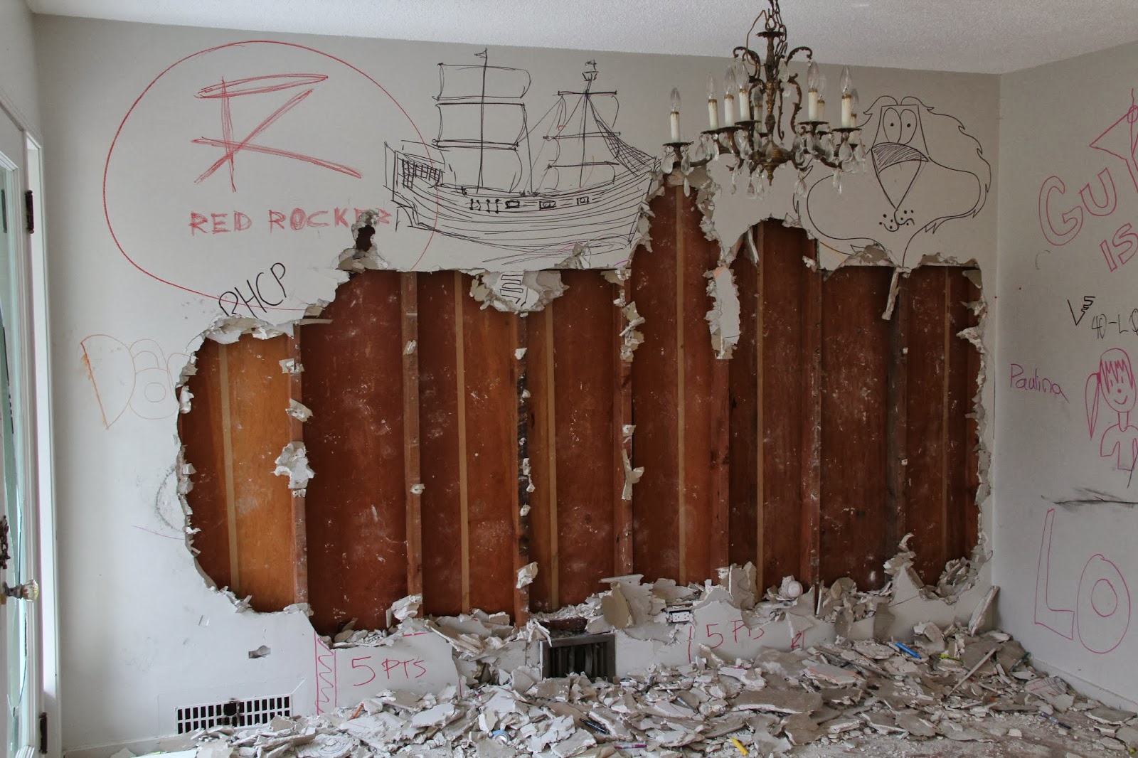 Baker Hill Homes New Build Begins...