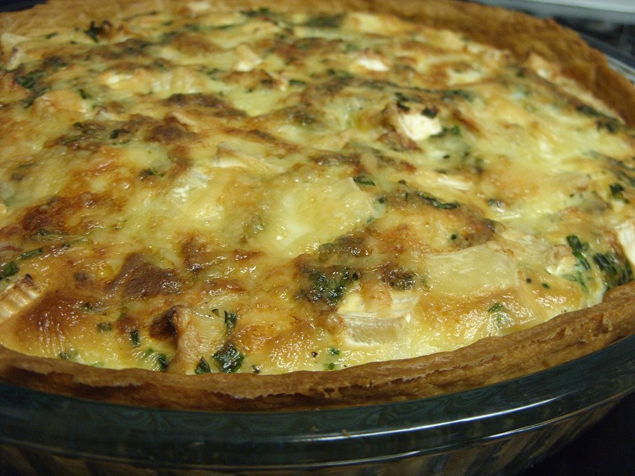 Brie Tart