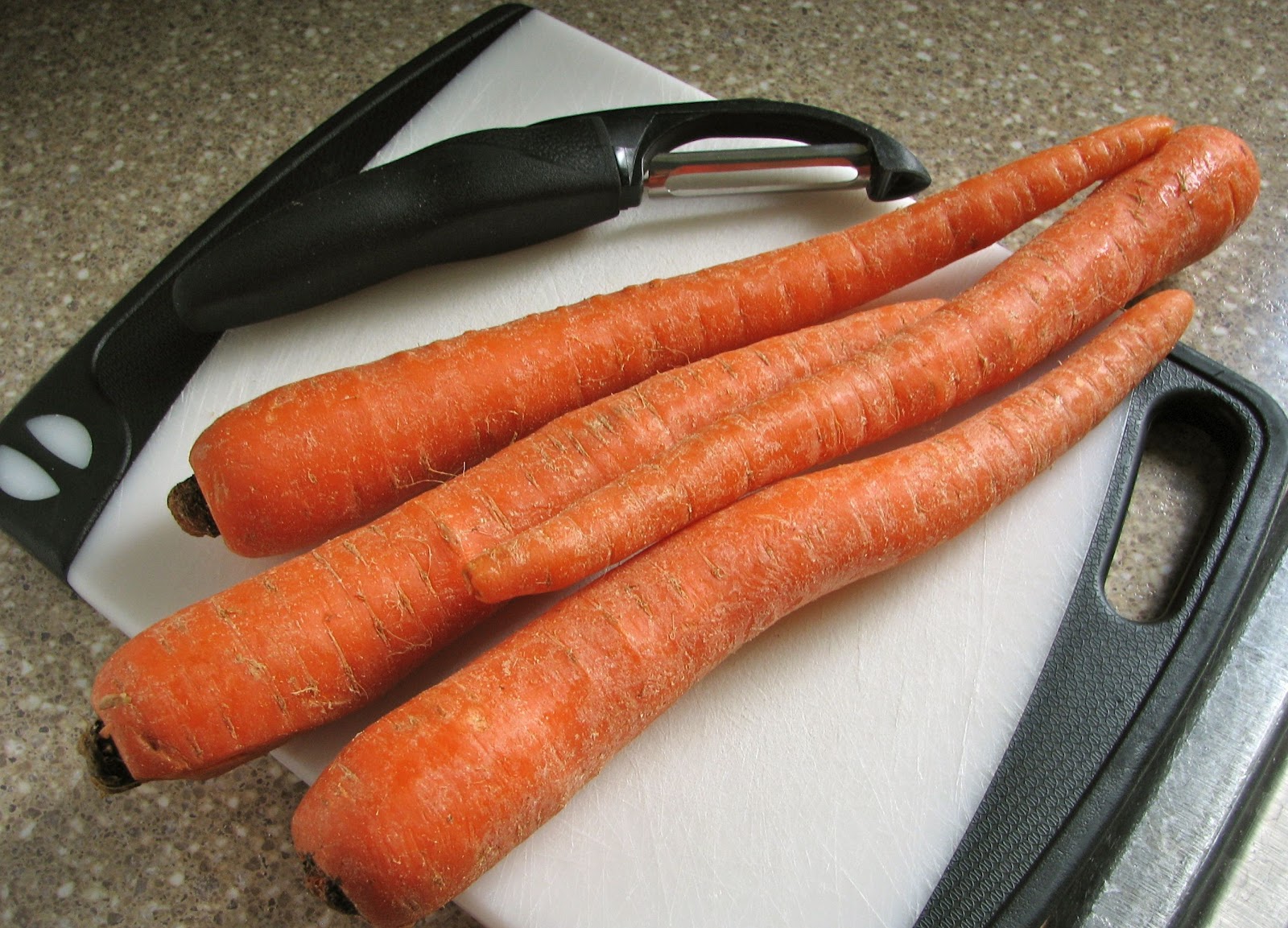 Delectably Mine PanRoasted Carrots