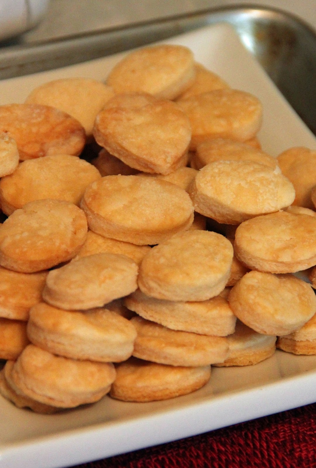 Jo and Sue Apricot Cream Pie Dip with Pie Crust Dippers