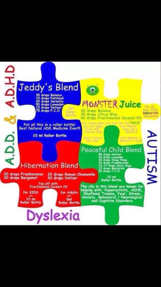 The Via Colony Colony Thoughts On Essential Oils Part 2 (Peaceful