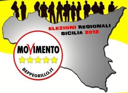 Programma Movimento 5 Stelle Per La Sicilia