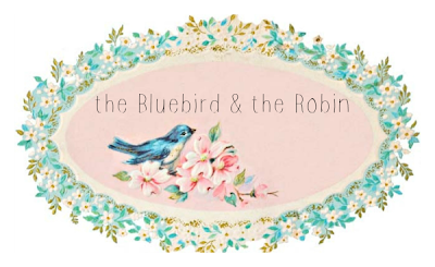 the Bluebird & the Robin 