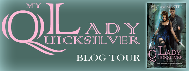My Lady Quicksilver Blog Tour