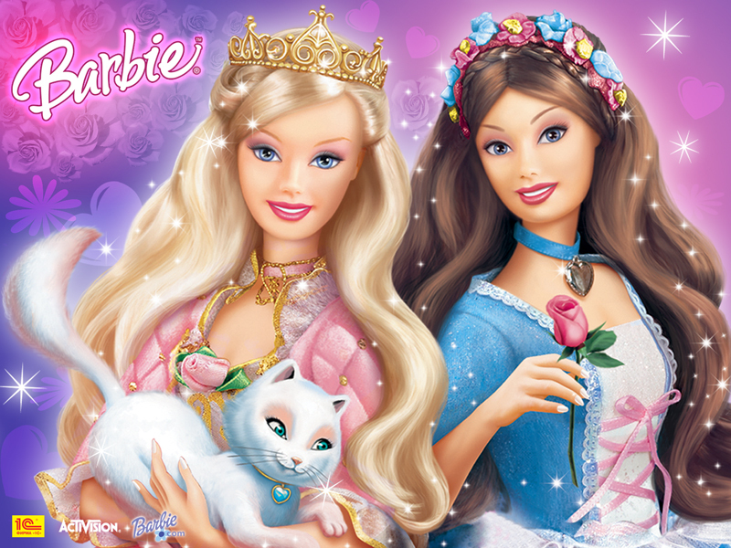 barbie princess and the