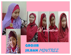 GROSIR JILBAB "MINTREE"