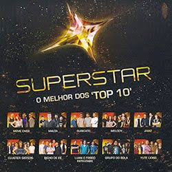 Baixar CD Superstar – O Melhor Dos Top 10 (2014) Download Baixar CD Superstar – O Melhor Dos Top 10 (2014) Download