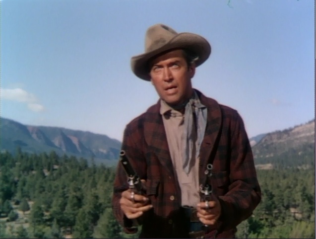 Amazoncom: The Naked Spur: James Stewart, Janet Leigh