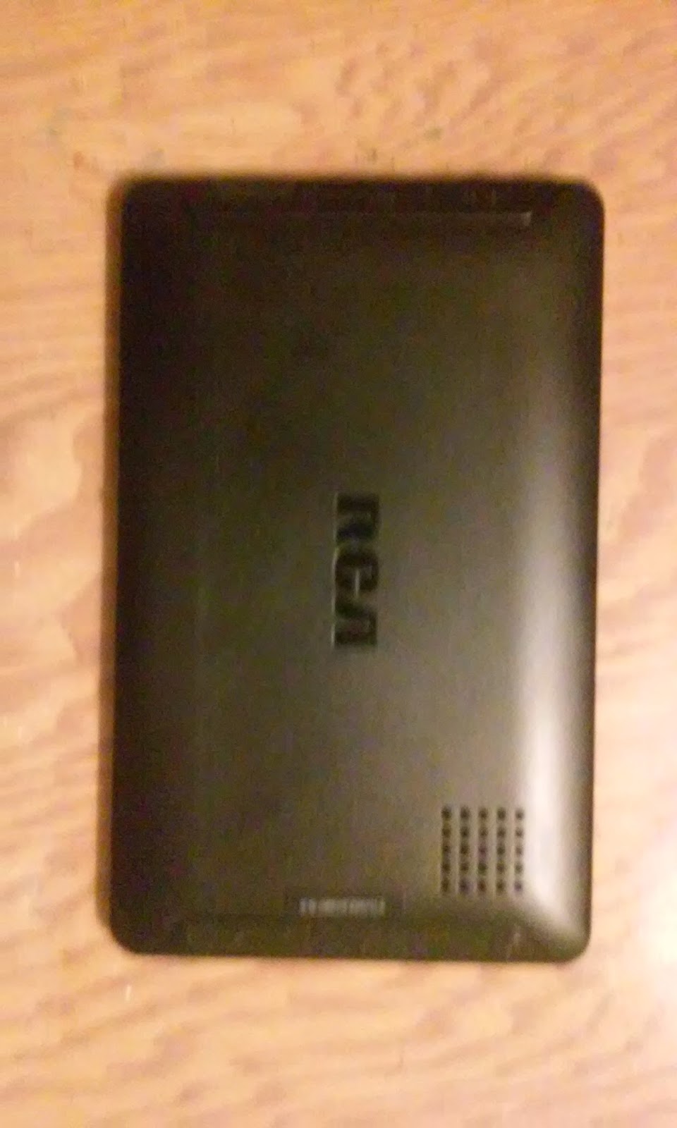 TalkAllTopix RCA 7" Tablet 16GB Quad Core