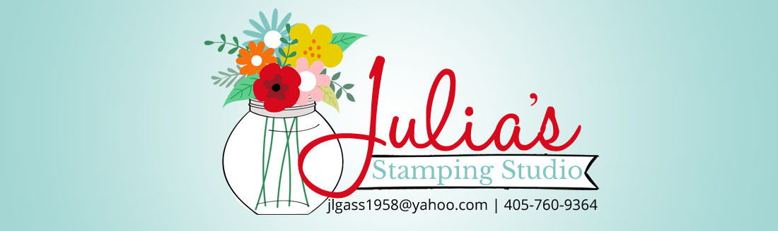 Julia's Stamping Studio