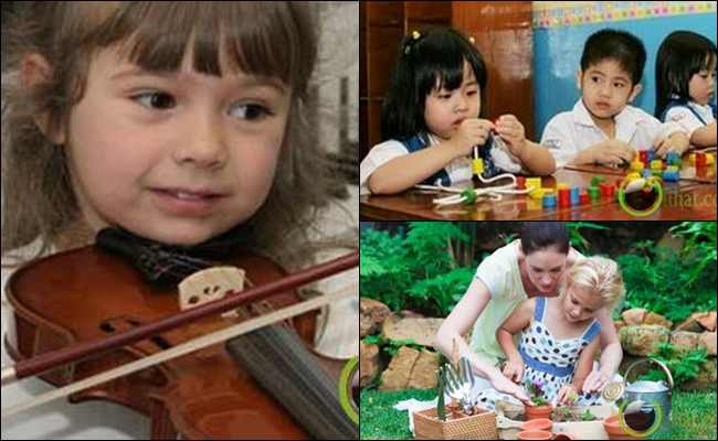 8 Jenis Kecerdasan yang terdapat pada Manusia 8 Jenis Kecerdasan yang terdapat pada Manusia