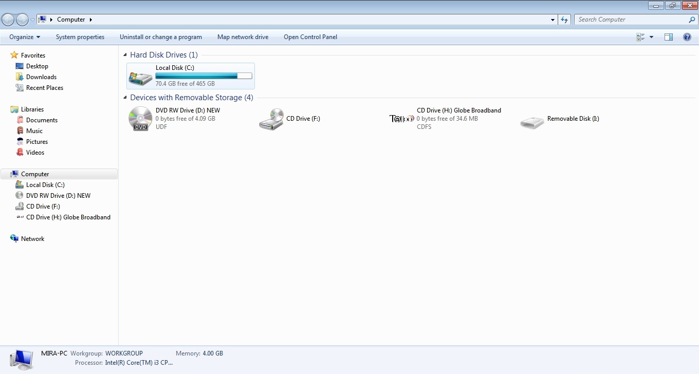 Mira Vista Paint Tool SAI Reset Tutorial