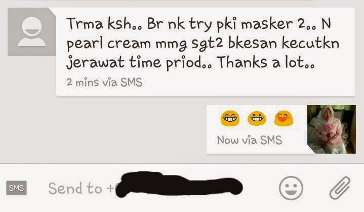 TESTIMONI 4: ARCHE PEARL CREAM