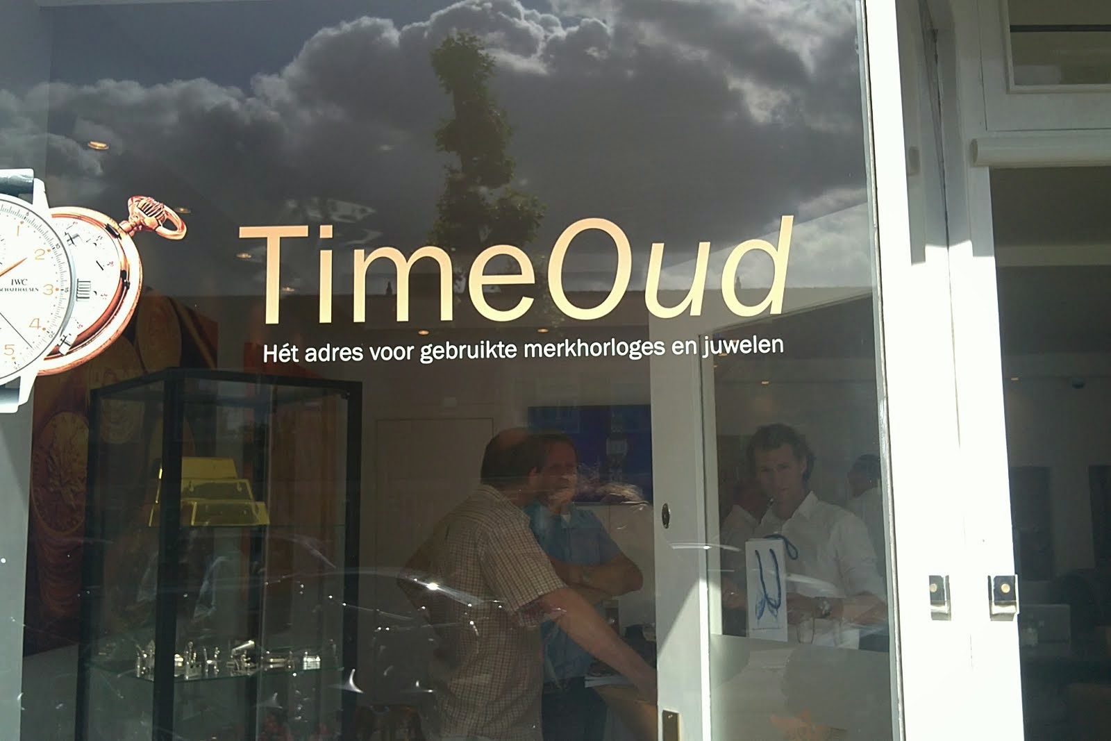 Time Oud 