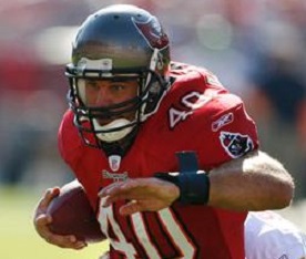 Today in Pro Football History: 1998: Alstott & Dunn Spur Bucs to