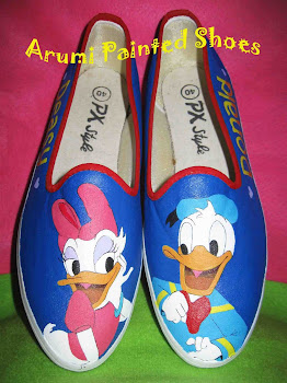 Donald & Daisy