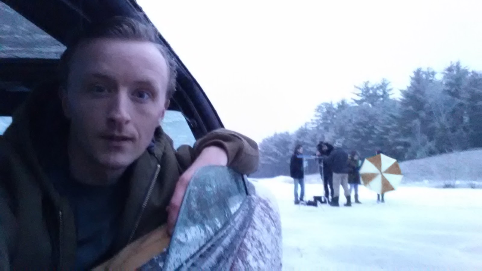 Umbrella Corporation Paul Cram