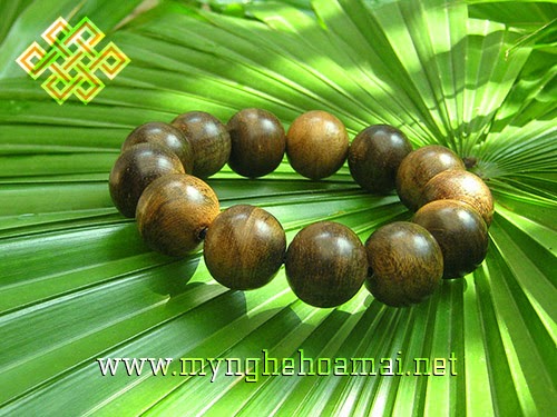 Vòng đeo tay gỗ quí - Mỹ Nghệ Hoa Mai - 11