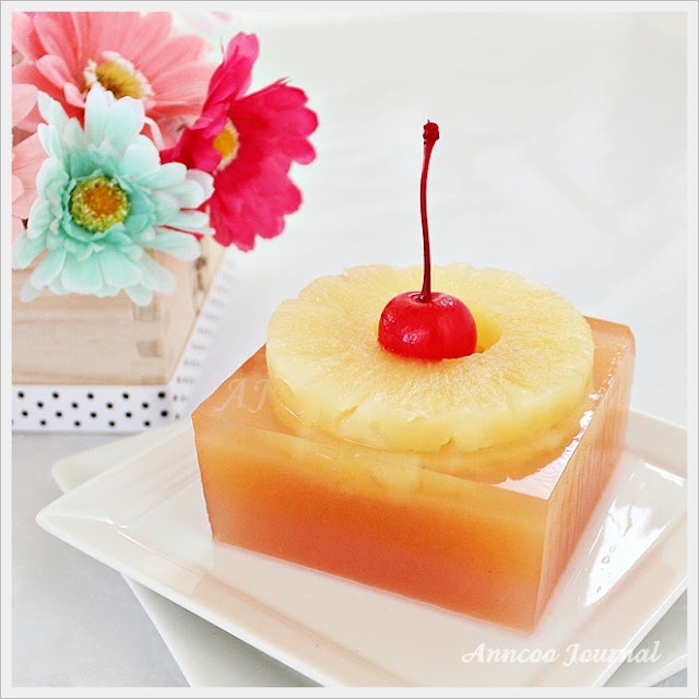 Pineapple Jelly Anncoo Journal Come for Quick and Easy Recipes