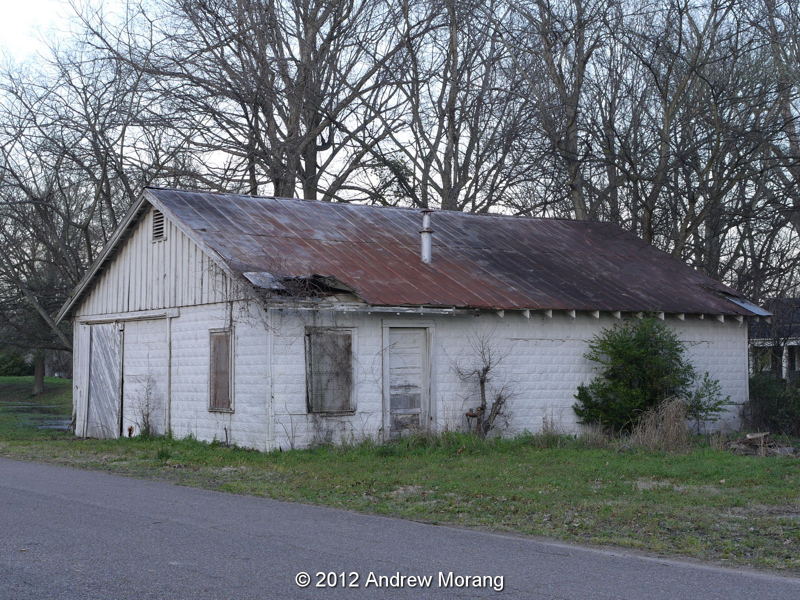Urban Decay The Mississippi Delta 11 Duncan
