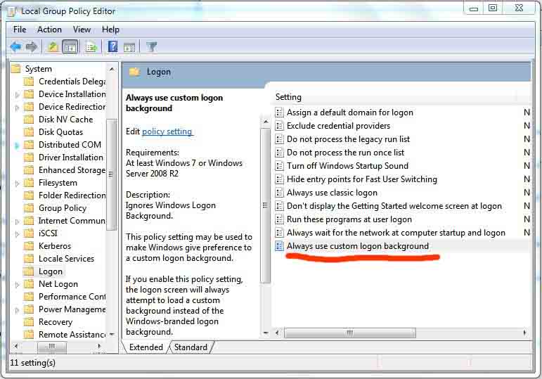 Microsoft Windows Cached Credential Storage On Android