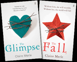 The Glimpse & The Fall by Claire Merle