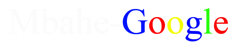 Mbahe-Google