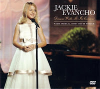 ألبوم الطفلة المعجرة في الغناء الغربي Prelude To A Dream .. Jackie Evancho Jackie+Evancho