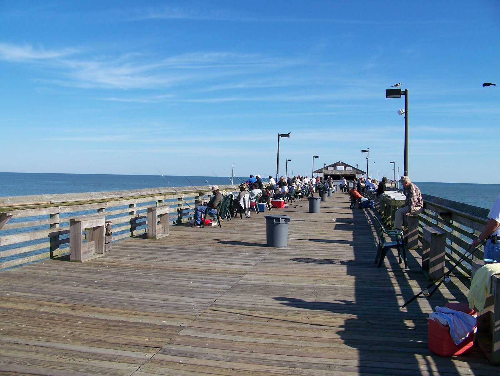 The Garden City Beach Pier Garden City Realty Blog