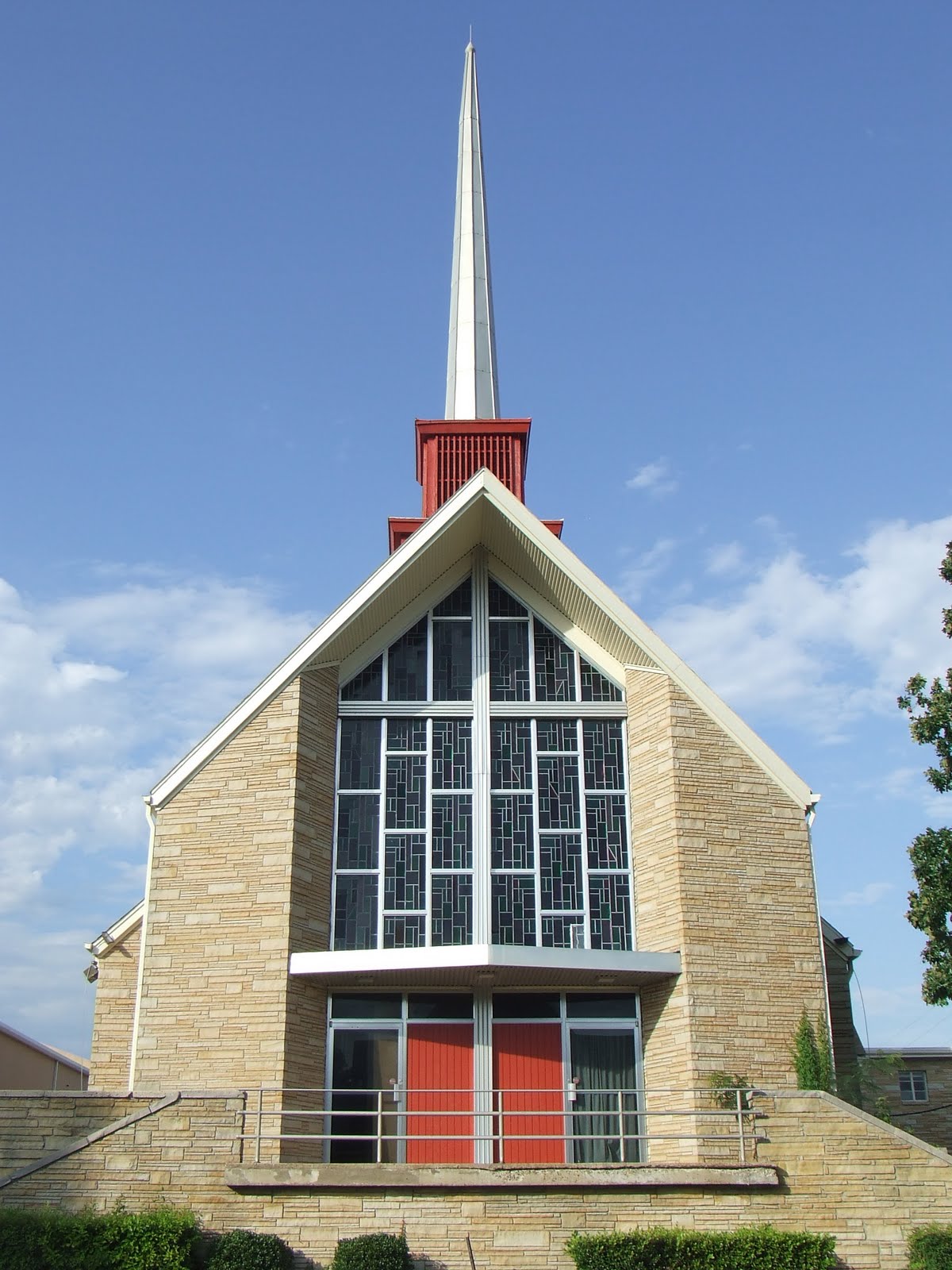 Arkansas Church: West Baptist, Batesville