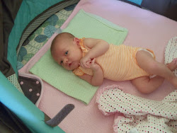 Madelyn at One Month