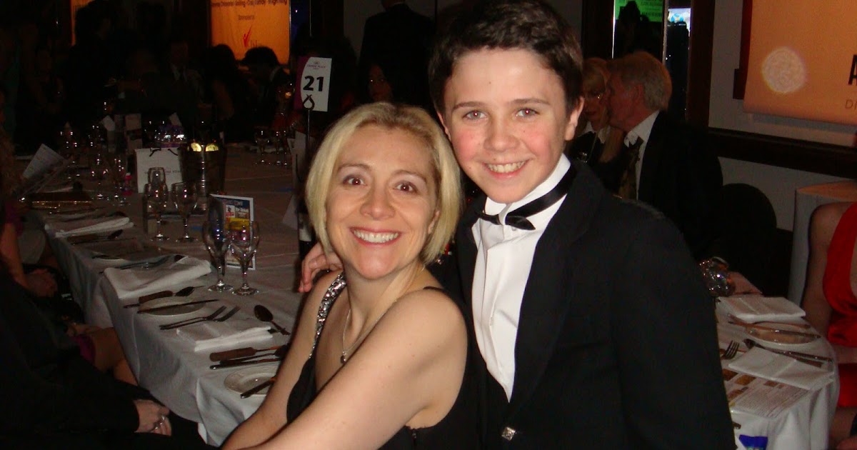 Scottish Actors: Daniel Kerr: two awards in one week!