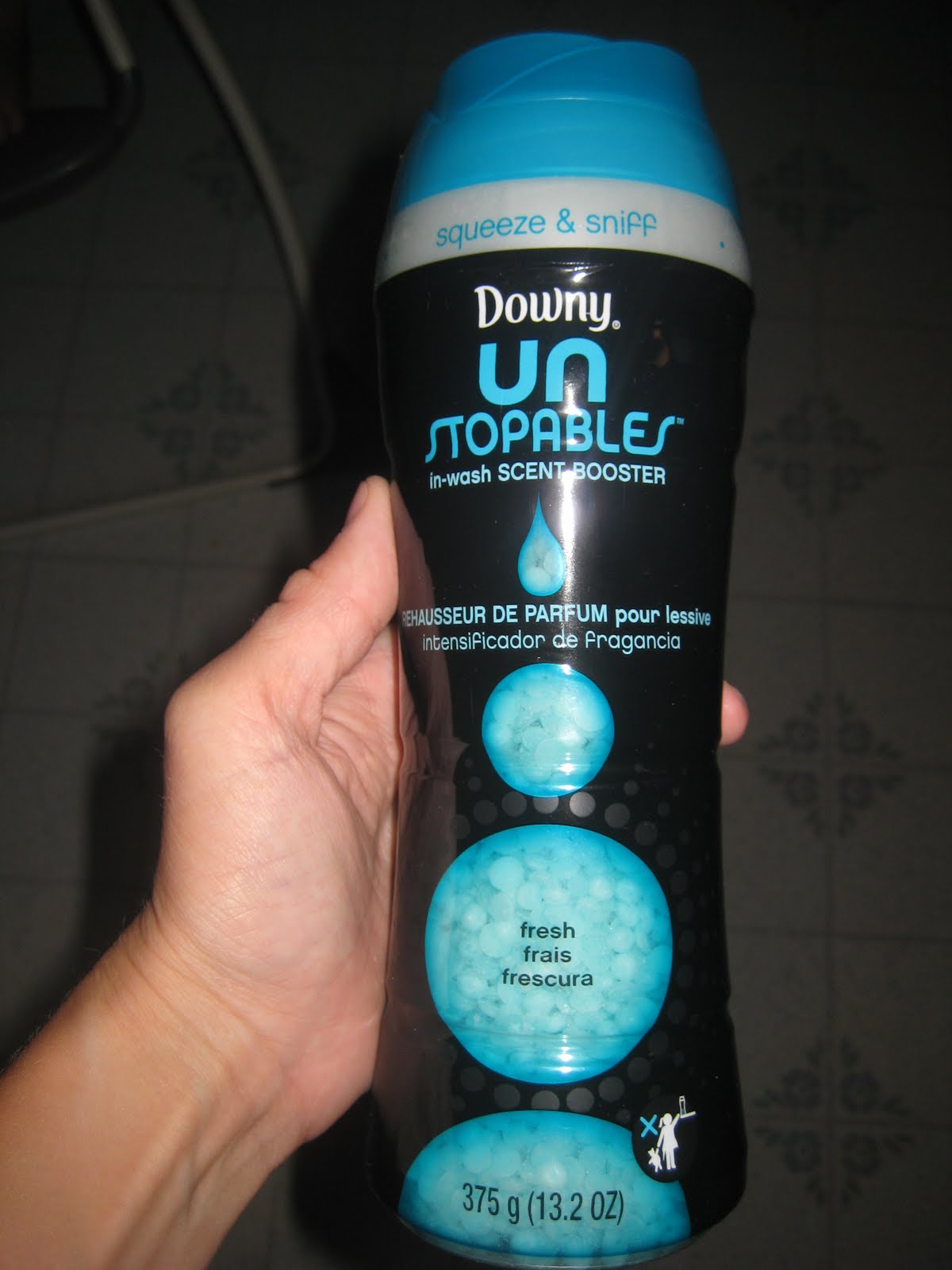 Baking Momma of Two: Downy Unstopables - Review