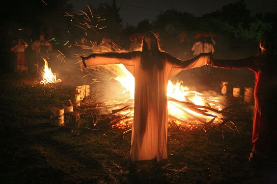 O Crime na noite de Solstício de Verão