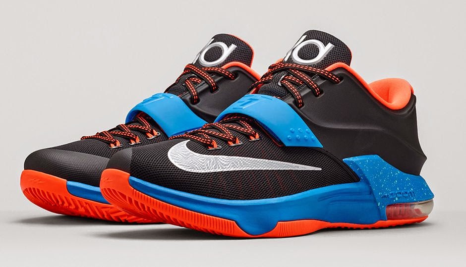 kevin durant chaussure 2018