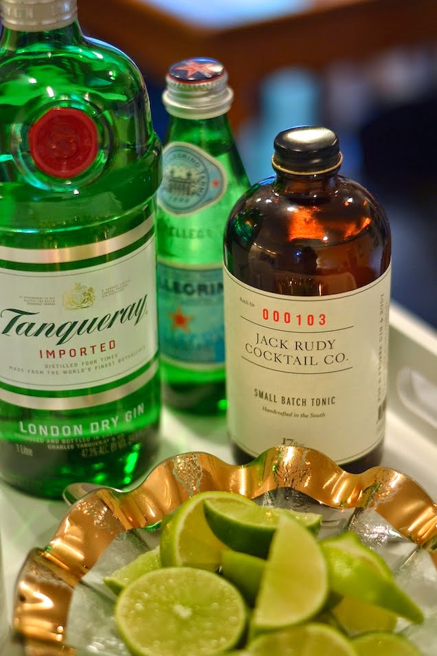 Southland Avenue Cocktail Testing Jack Rudy Tonic