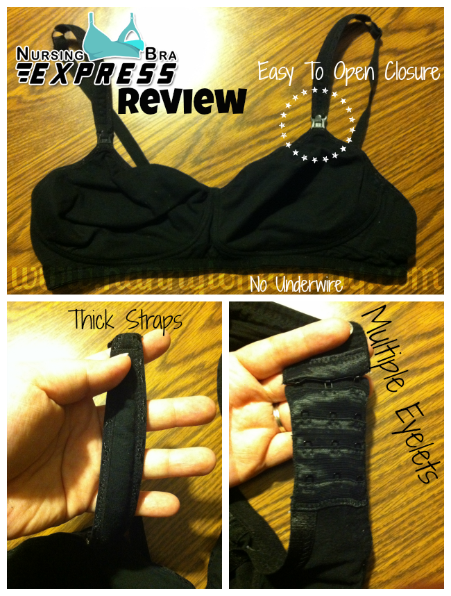 Review Nanny to Mommy