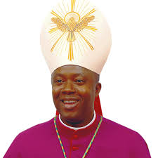 BISHOP OF ENUGU