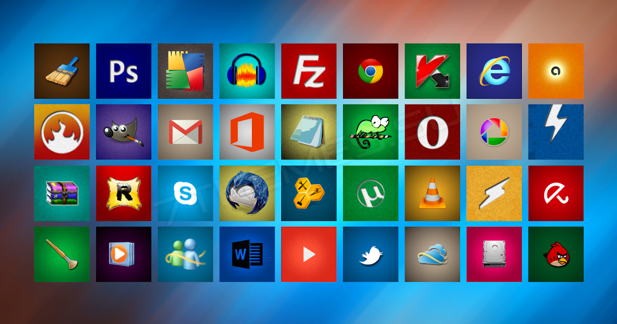 change windows 10 icons and themes change windows 10 icons and themes