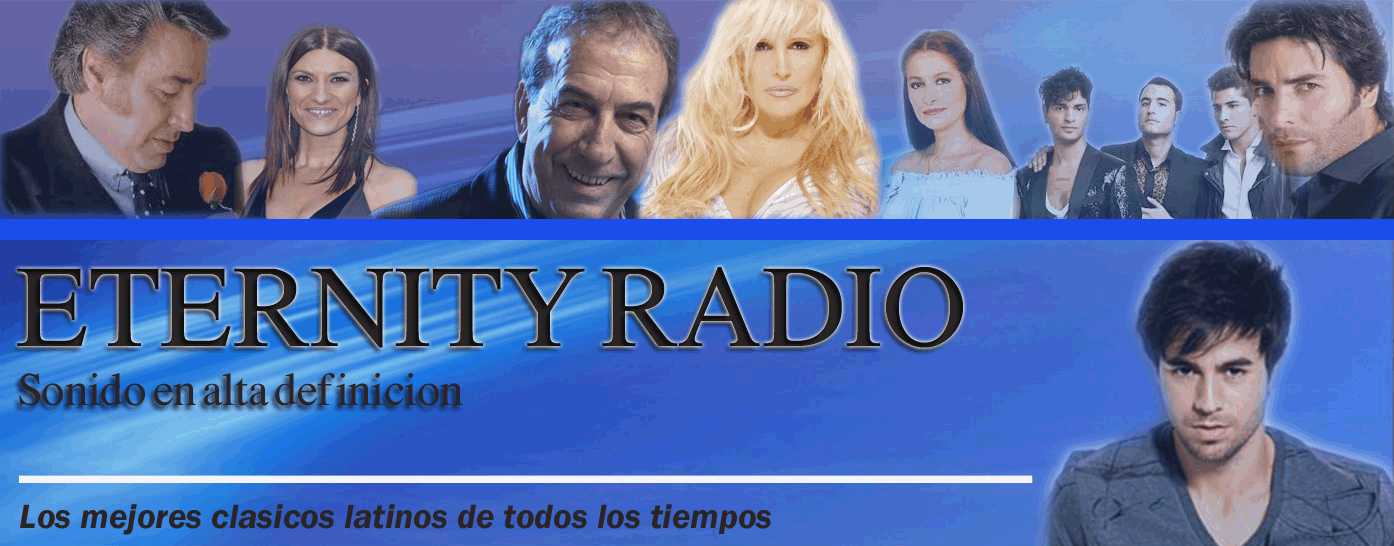 Eternity Radio HD