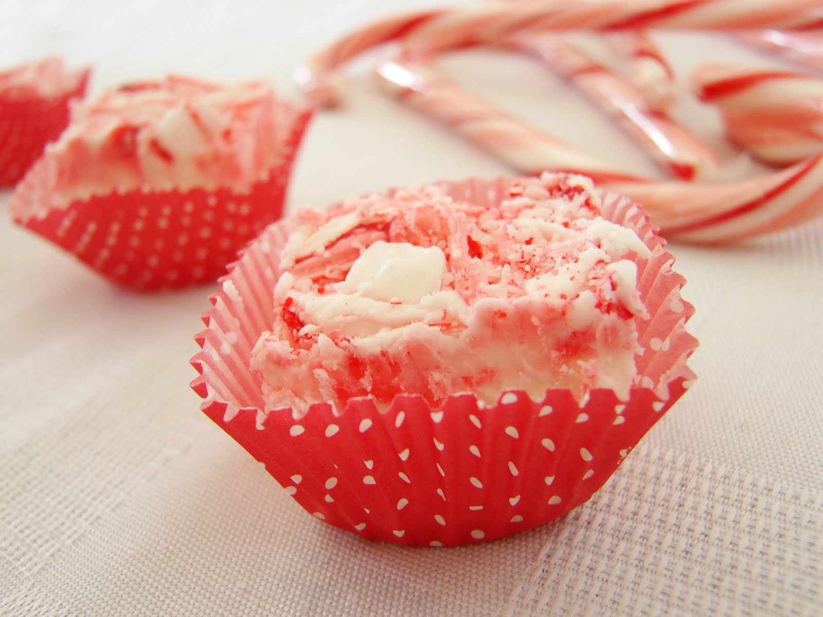 The Royal Cook Peppermint Fudge